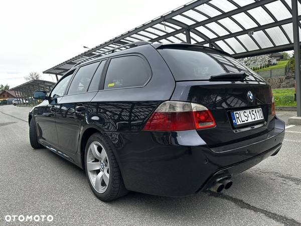 BMW Seria 5 535d - 6