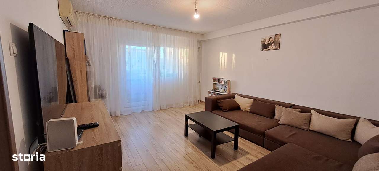 13 Septembrie, Parc Sebastian, 2 camere, 1986, reabilitat, parcare ADP-0