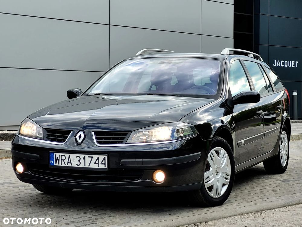 Renault Laguna