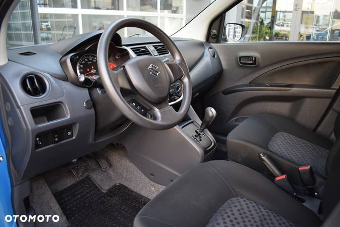 Suzuki Celerio 1.0 Comfort AGS - 10