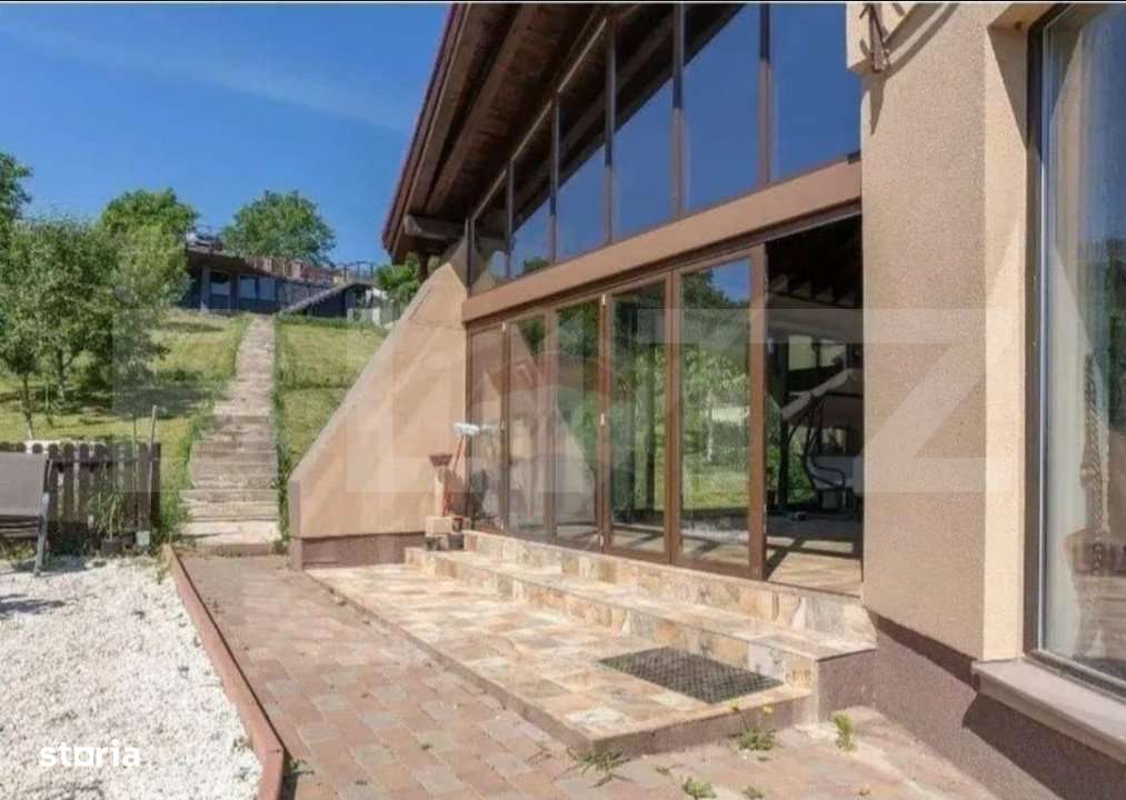 Casa individuala la cheie,160 mp utili, 2500 mp teren, zona linistita - Imagine principală: 4/14