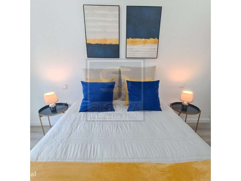 Apartamento T3 Totalmente Remodelado - Benfica-15