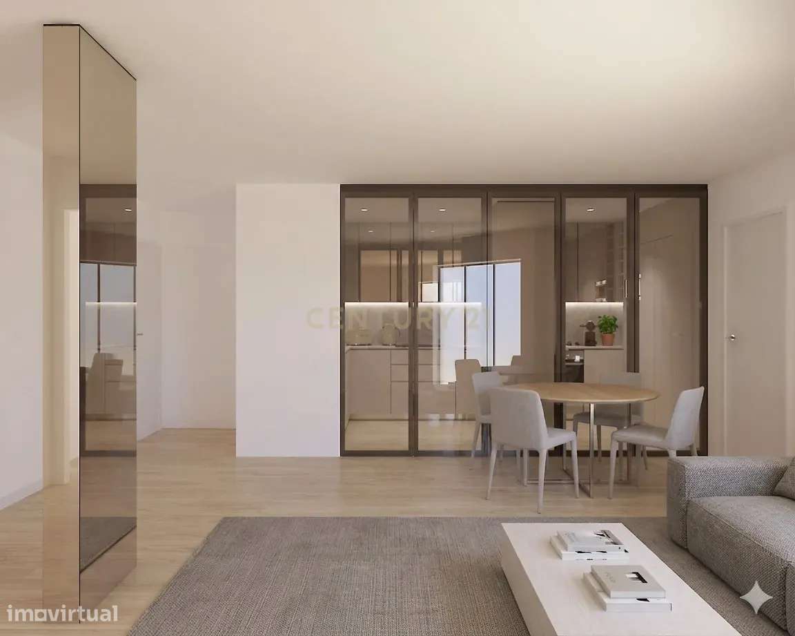 Apartamento T3 Lisboa - Arroios-5