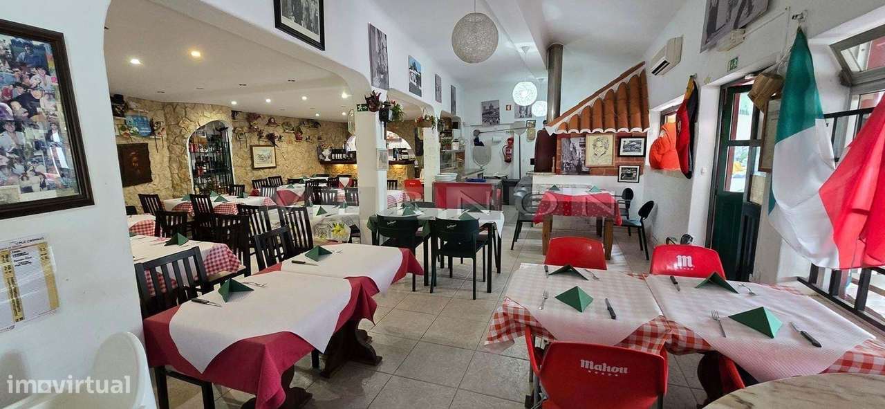 Algarve, Carvoeiro, para venda, negócio lucrativo, restaurante-pizzari - Grande imagem: 2/23