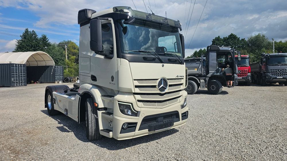 Mercedes-Benz Actros 2020