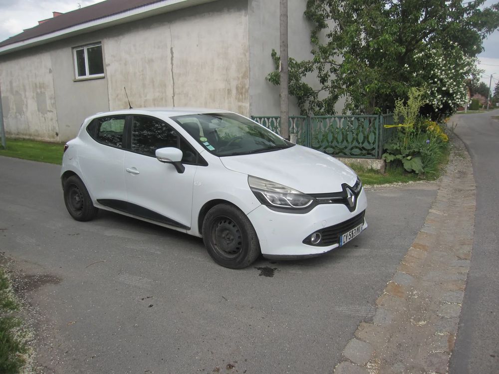 Renault Clio IV 1.5 dCi Extreme 2013