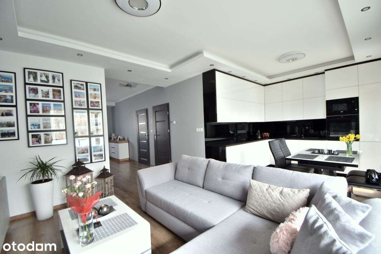 Wyjątkowe 2-poziomowe z 2 msc. parkingowymi-15