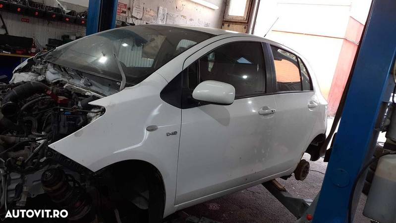 Timonerie Toyota Yaris An 2008 - 1