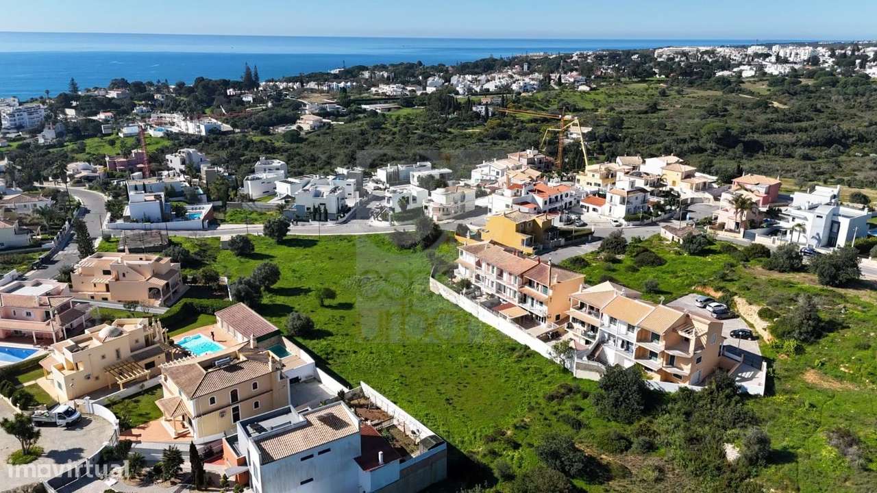 Armação de Pêra - Terreno Urbano - 5128 m2-9