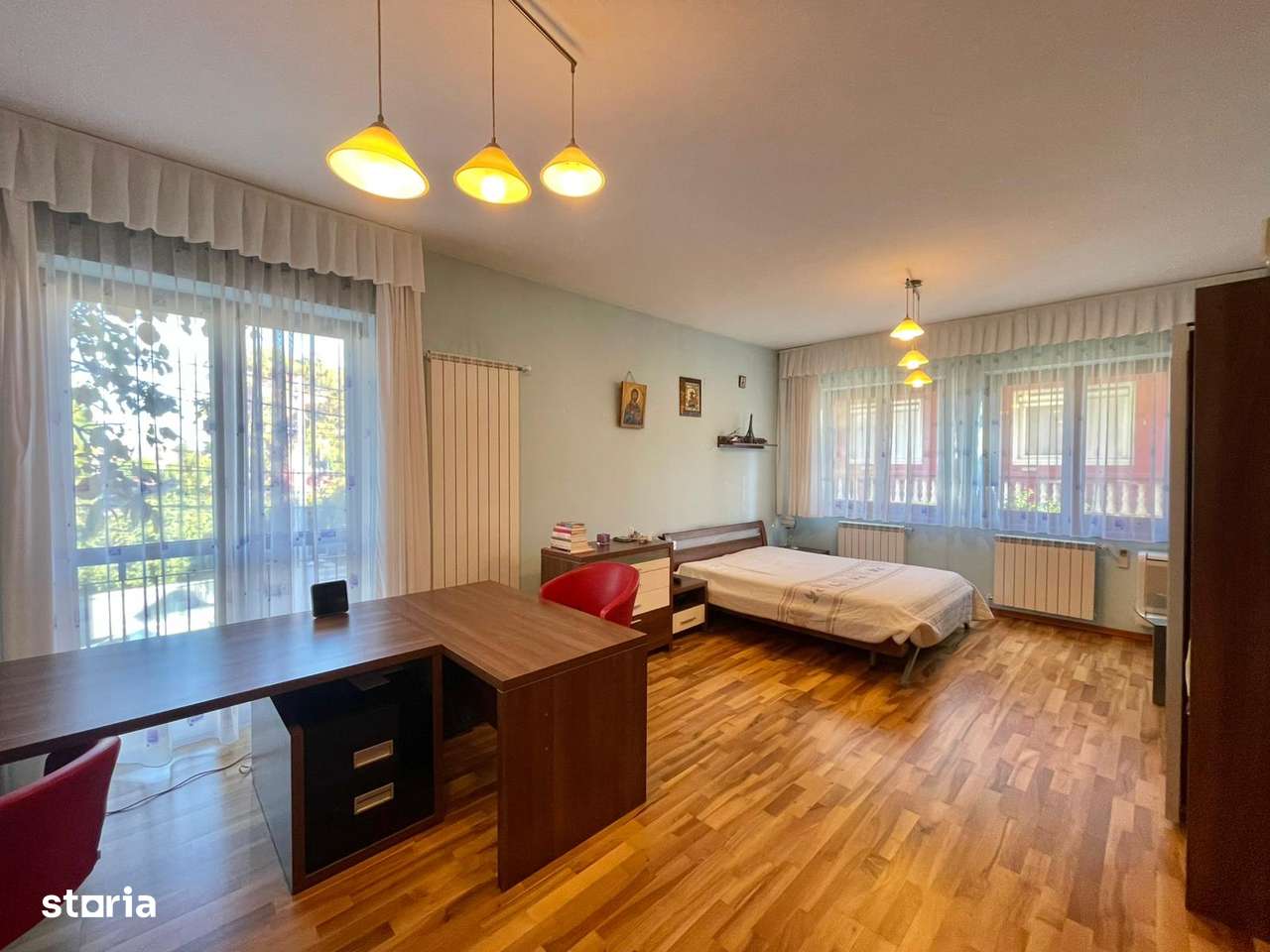 Casa - Damaroaia, Expozitiei, Herastrau-16