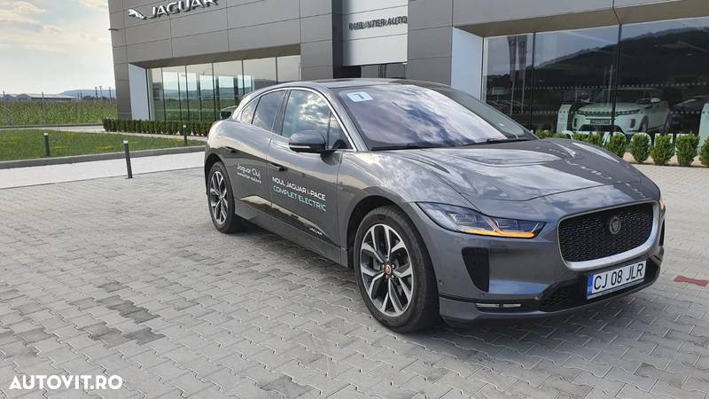 Jaguar I-Pace HSE - 2