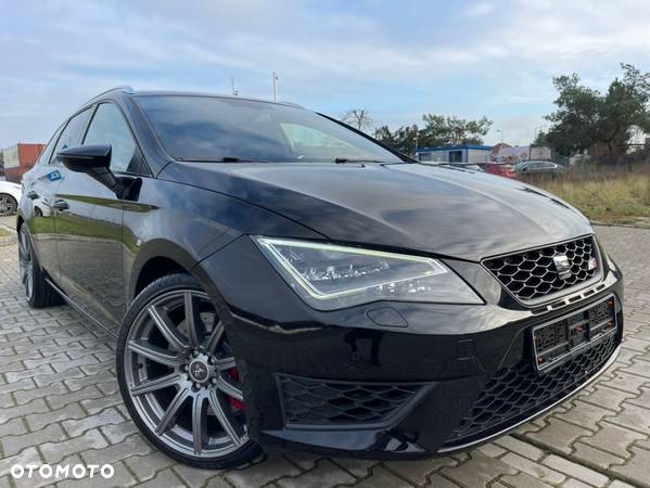 Seat Leon ST 2.0 TSI Start&Stop Cupra 280 - 11