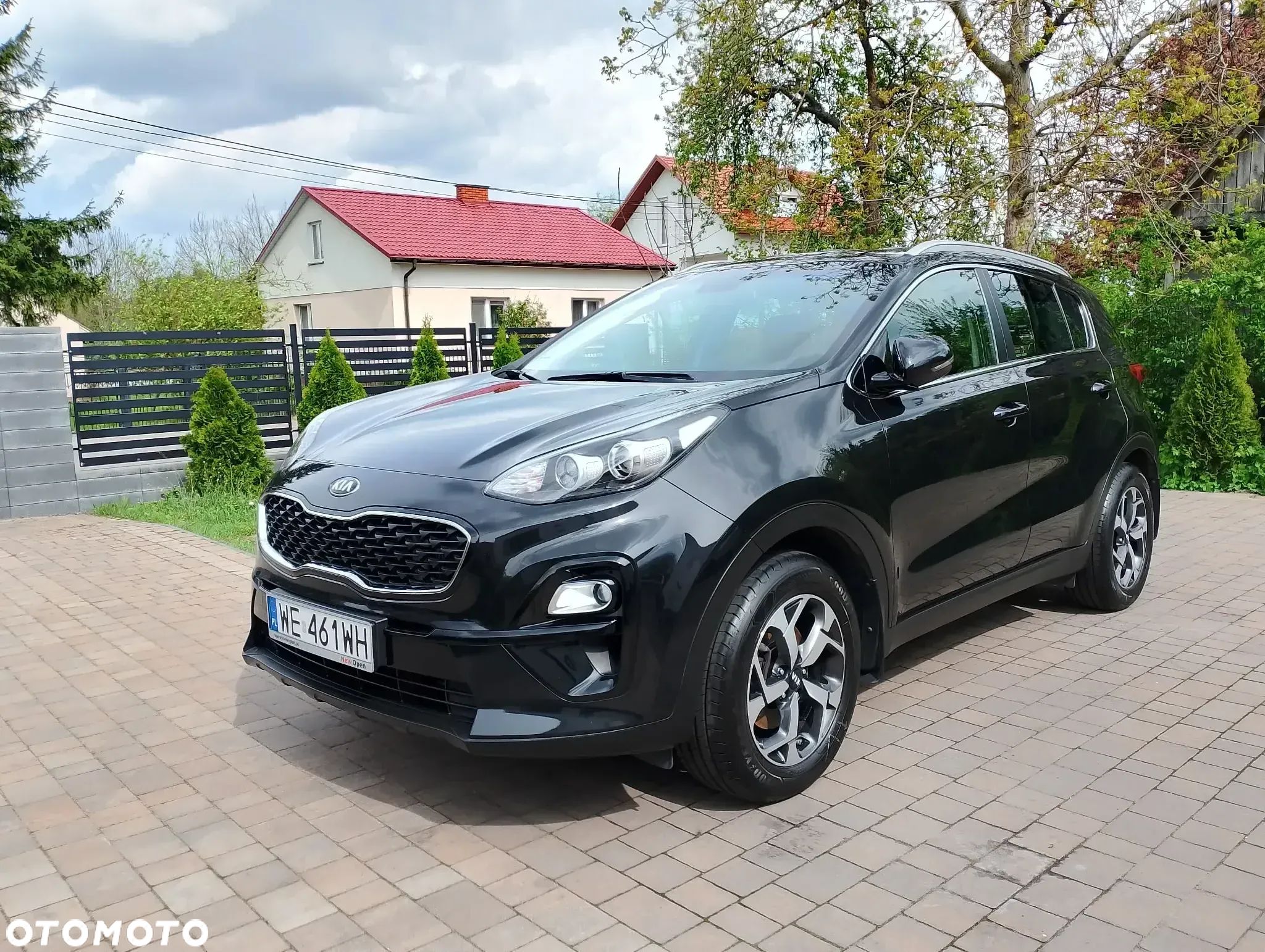 Kia Sportage - 1