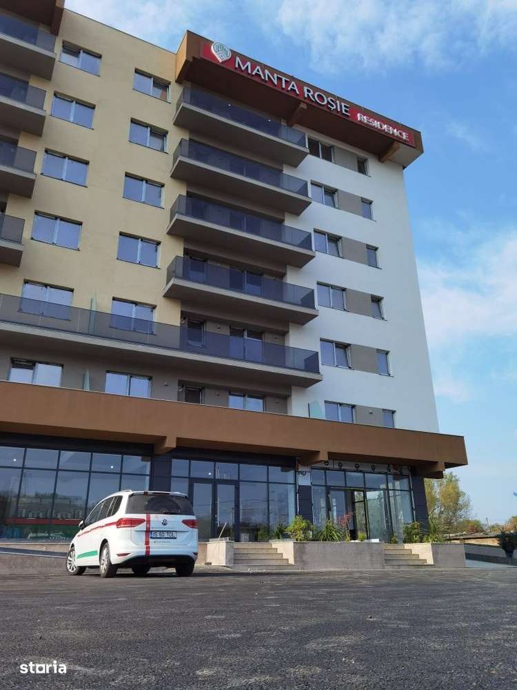 Ap 2 camere, etaj 1, INTABULAT,  Manta Rosie Residence - Imagine principală: 3/13