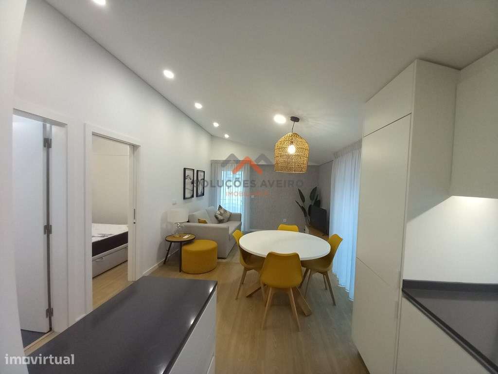 Apartamento T1 - Centro de Aveiro! - Grande imagem: 2/12