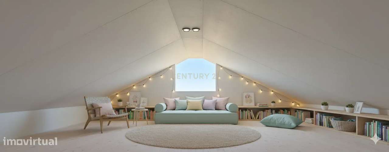 Moradia T4 +1 | Casal do Bispo | Odivelas - Grande imagem: 5/8