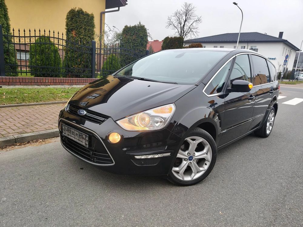 Ford S-Max I (2006-2015) 2011