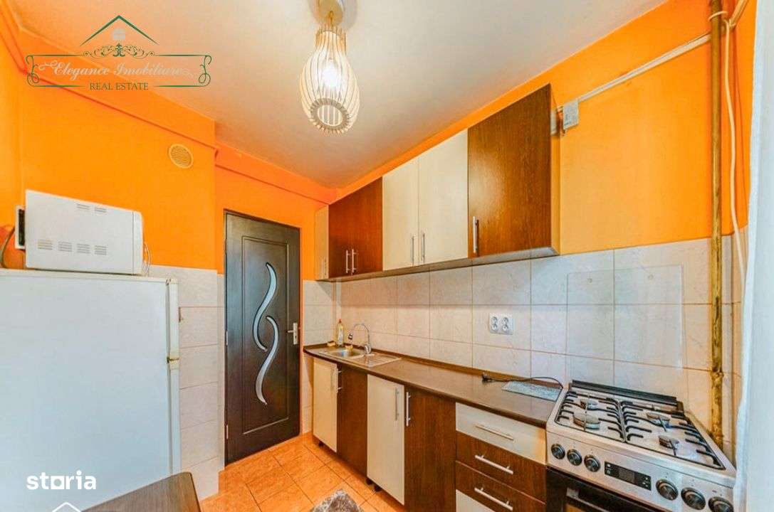 Apartament 2 camere cu centrala proprie, zona Podgoria, Arad - Imagine principală: 5/9
