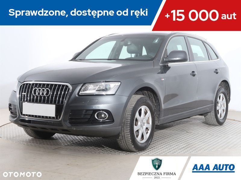 Audi Q5 - 1