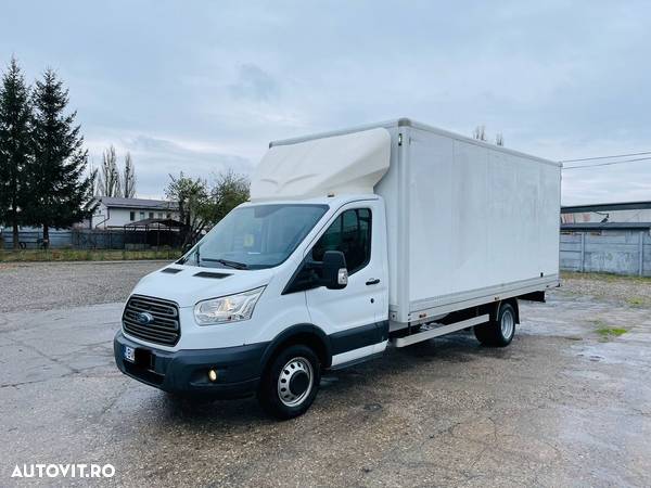 Ford TRANSIT - 1