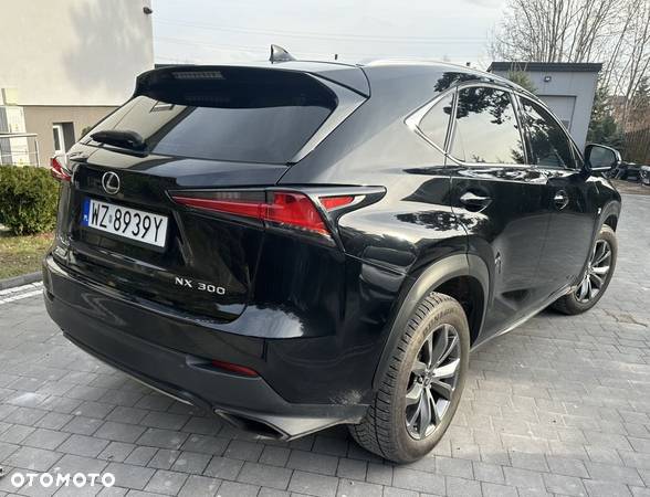 Lexus NX - 10