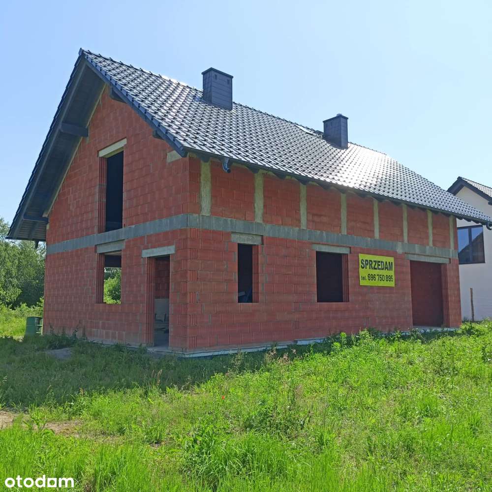 Sprzedam dom, projekt w Wisteriach 2 - Pełny obrazek: 5/7