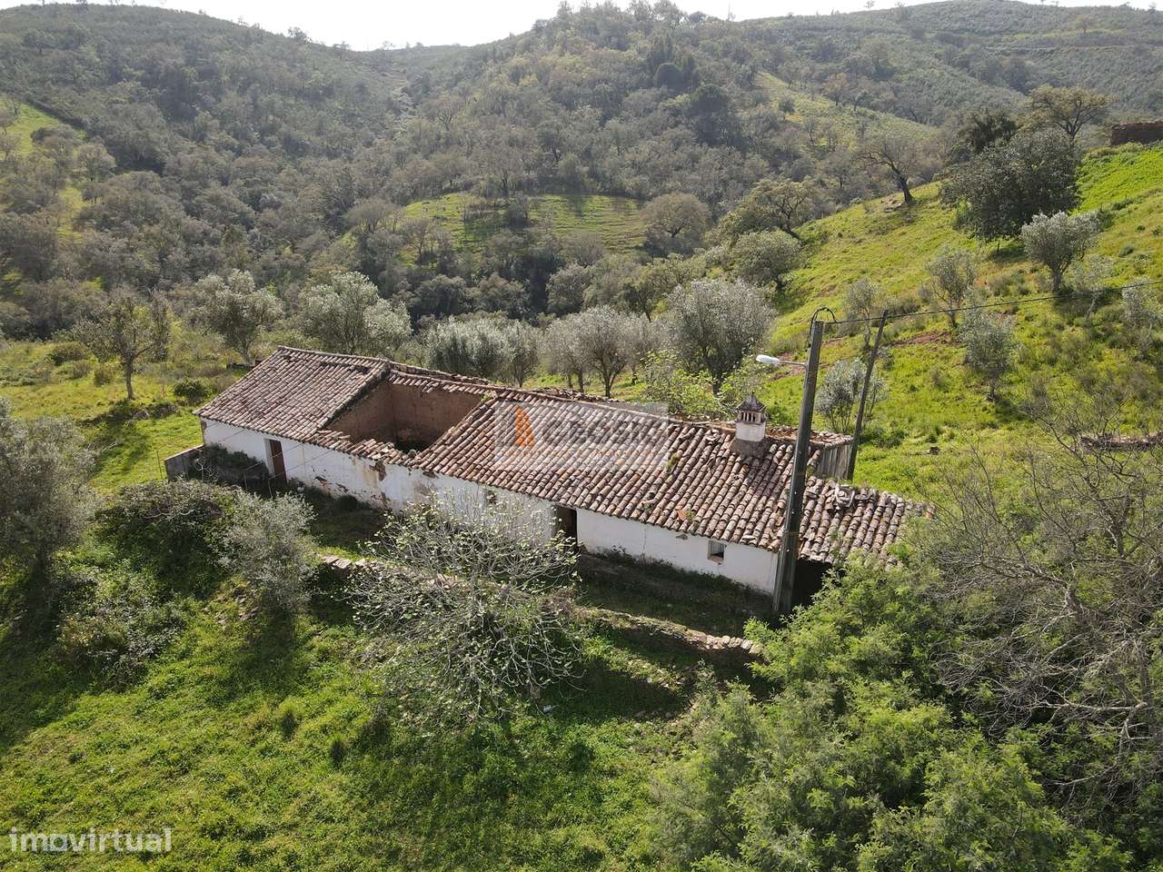 Quintinha T2 Venda em Santa Clara-a-Nova e Gomes Aires,Almodôvar - Grande imagem: 4/43