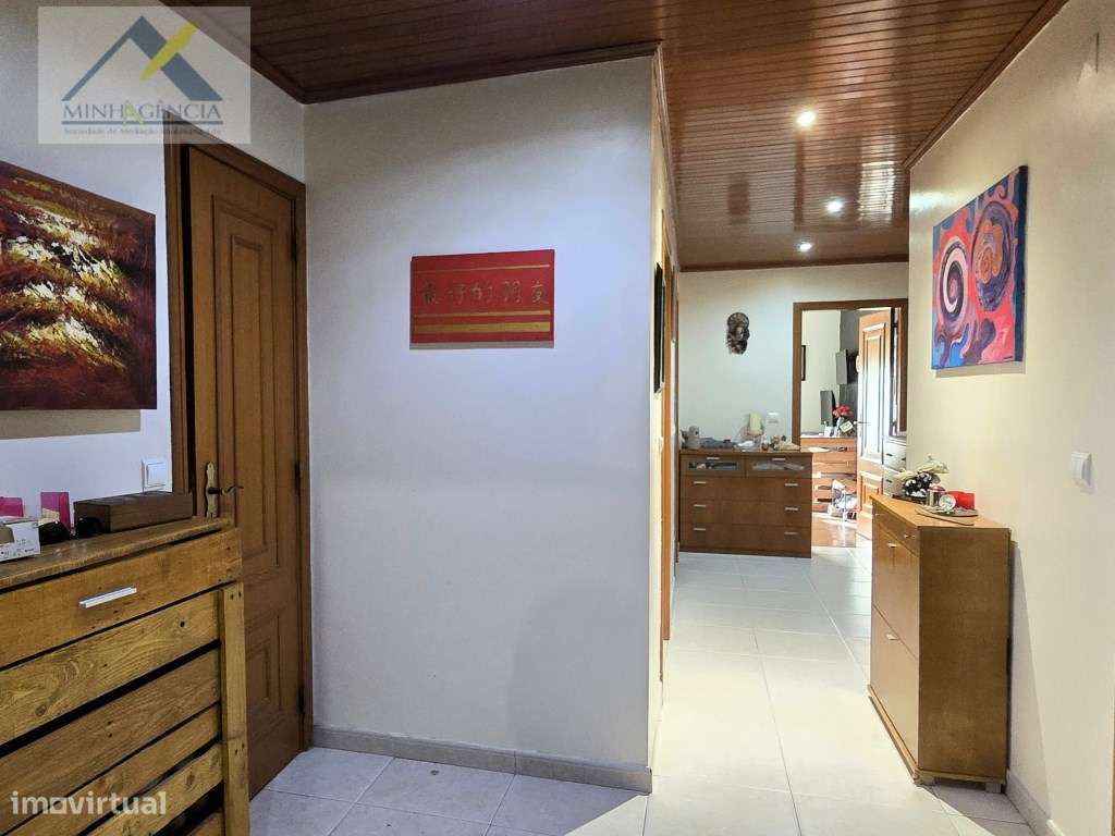 Apartamento T3 com garagem de 45 m2 em Setúbal-6