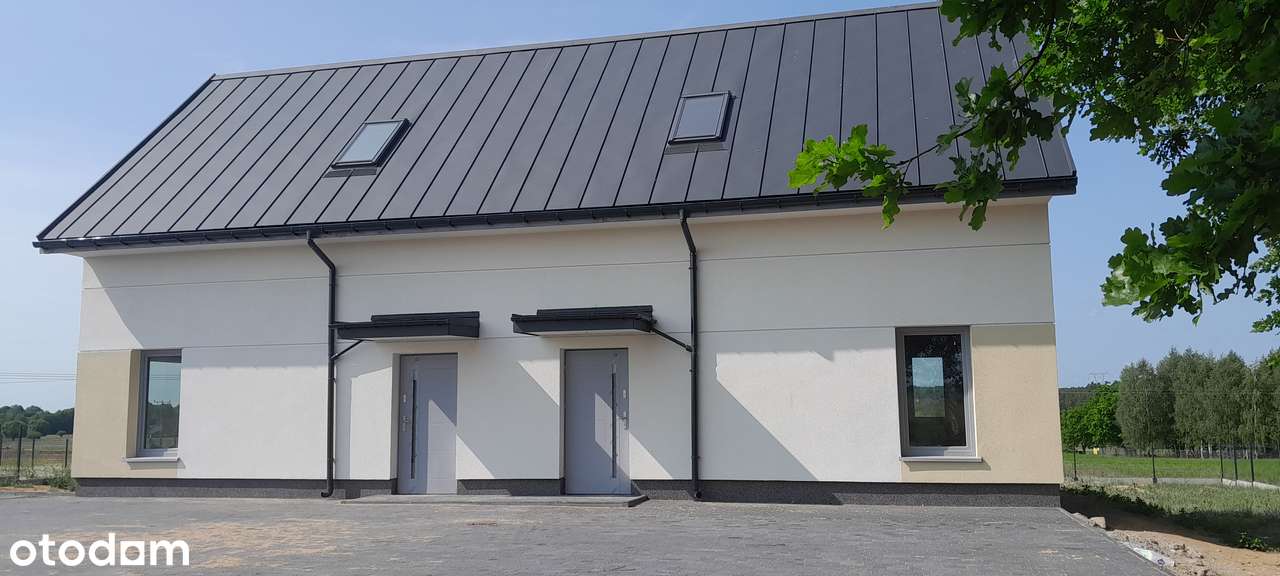 dom bliźniak ROGOWO STARGARD stan deweloperski / pod klucz - Pełny obrazek: 2/16