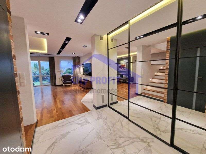 Nowoczesny segment /Klimatyzacja/Kominek/Ogródek - Pełny obrazek: 5/20