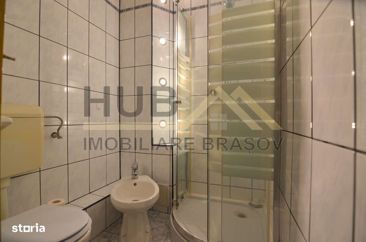 De Vanzare Apartament 3 Camere | Decomandat | 68mp Util | Etaj 1 | Nou-12