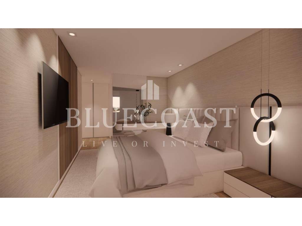 Apartamento de 4 assoalhadas de Qualidade Superior - Espaço Exterio...-17