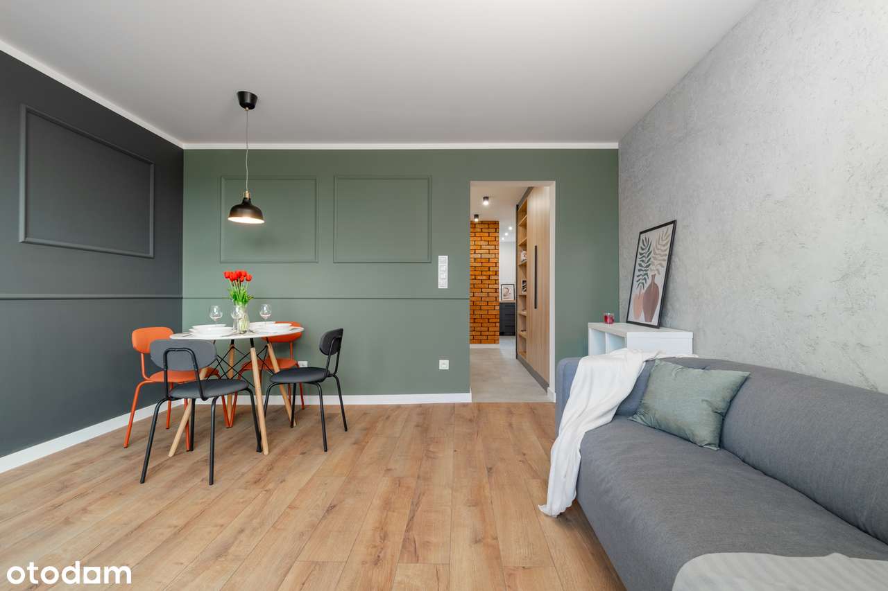 REZERWACJA! Przestronne 3 pokoje | standard premium | balkon | 51 m2-9