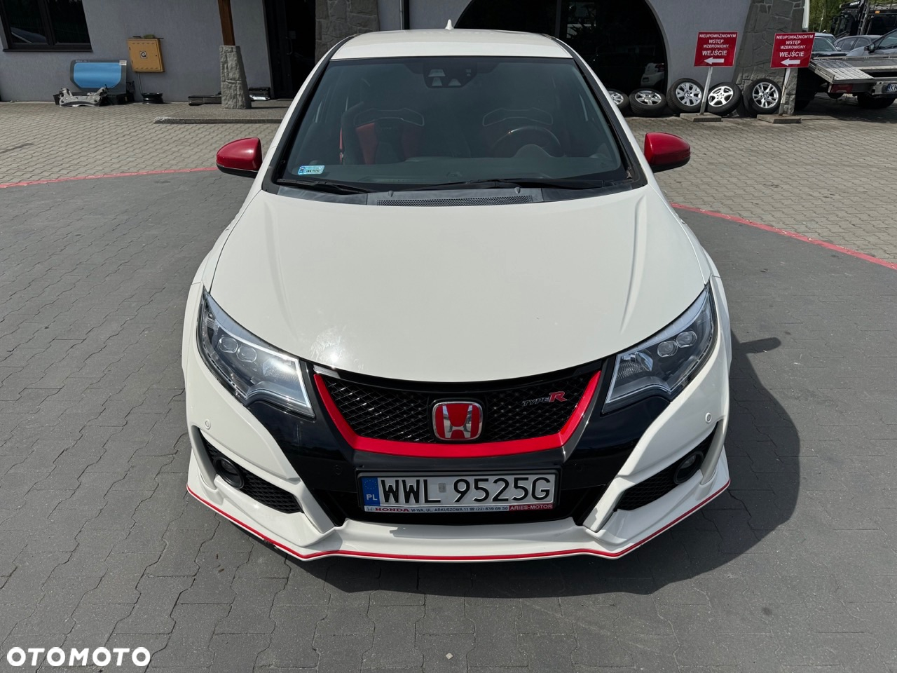 Honda Civic 2.0 TypeR GT - 4