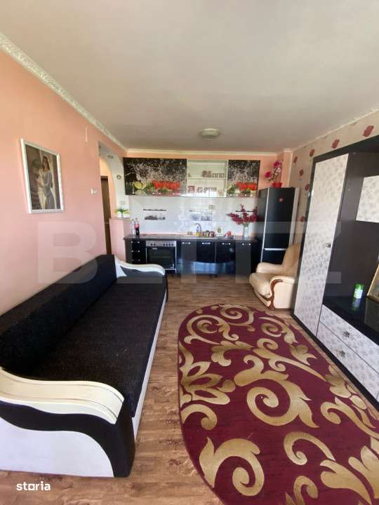 Microapartament, 2 camere, zona Burdujeni, etaj 4 - Imagine principală: 1/5