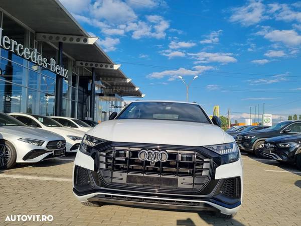 Audi Q8 3.0 50 TDI quattro Tiptronic - 10