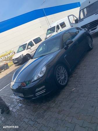 Porsche Panamera 3.0TD Tiptronic - 11