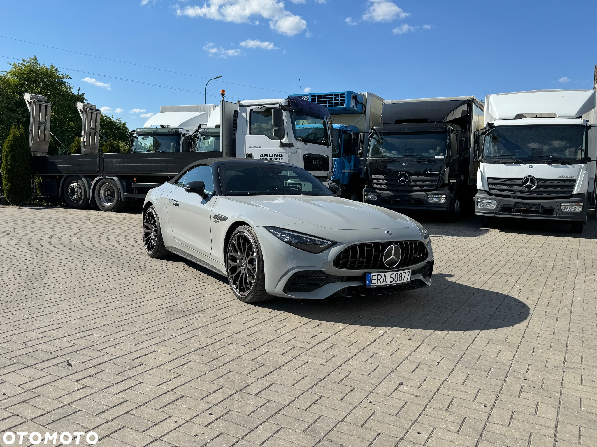 Mercedes-Benz SL AMG 43 - 29