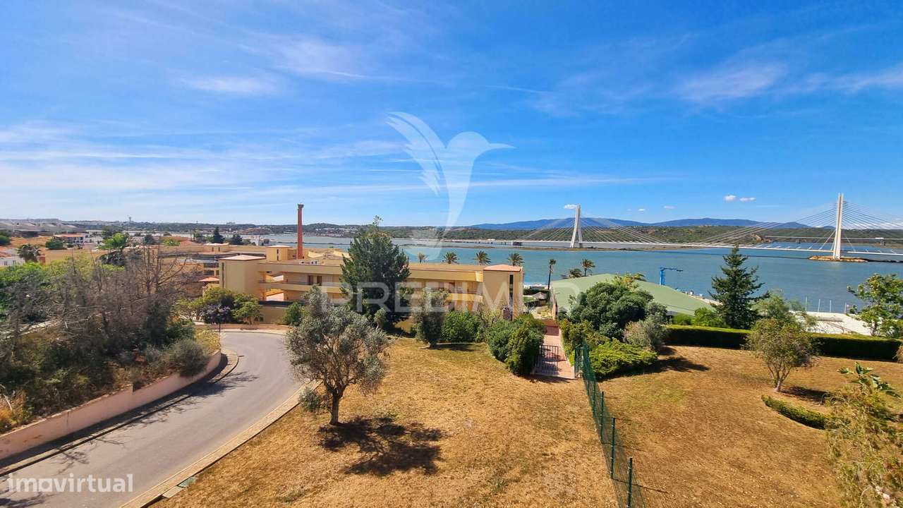 **Fabuloso Penthouse T3 com Vista Deslumbrante para o Rio Arade** - Grande imagem: 5/39