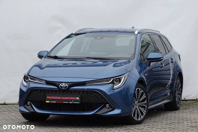 Toyota Corolla 1.8 Hybrid GPF Executive - 9