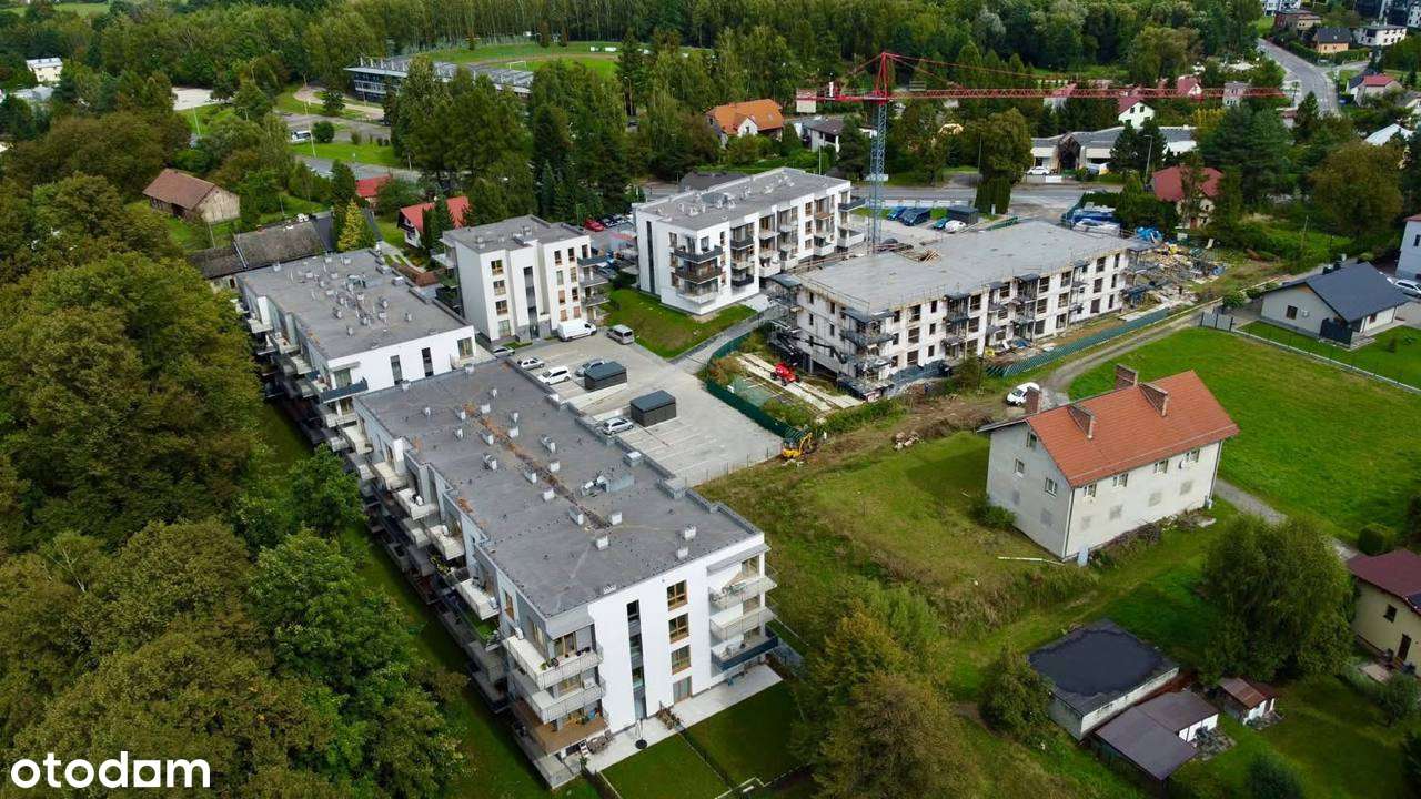 2-pokojowe mieszkanie na osiedlu "Parkowe Wzgórze"-6