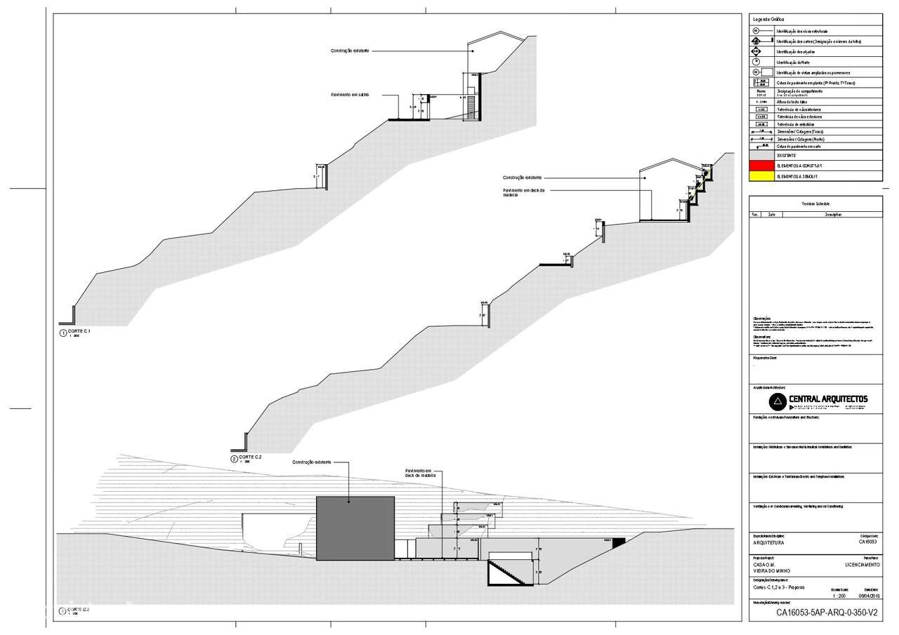 Moradia Rústica V3 (250m2) c/ vista rio - Caniçada, Gerês-21