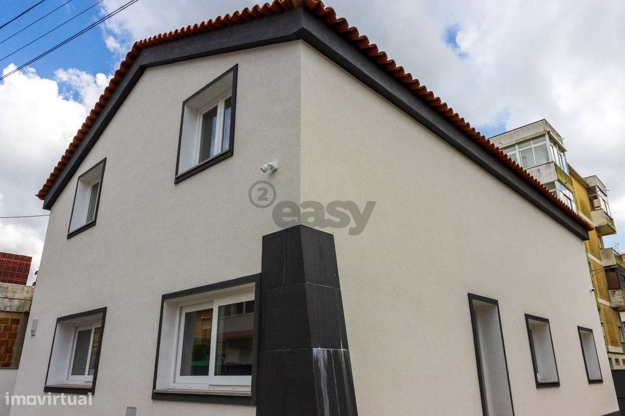 Moradia nova isolada T4 em Agualva Cacém - Grande imagem: 5/49