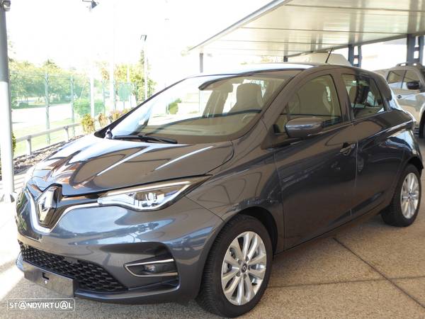 Renault Zoe Exclusive 50 - 46