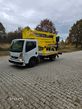 Renault Maxity . SOCAGE DA320 . 20m . Sterowanie hydrauliczne - 1