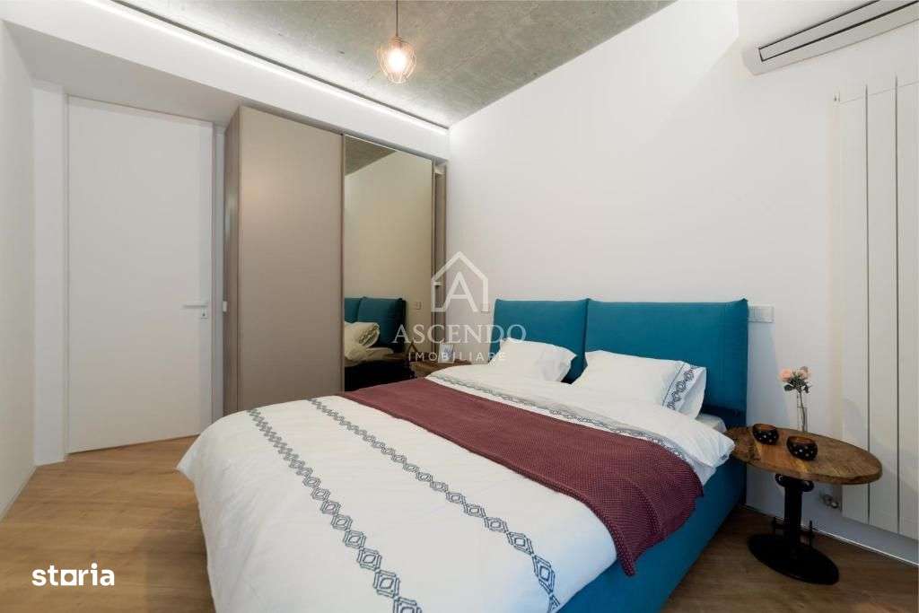 Duplex 3 Camere Mobilat și Utilat în Barbu Văcărescu – Floreasca-2