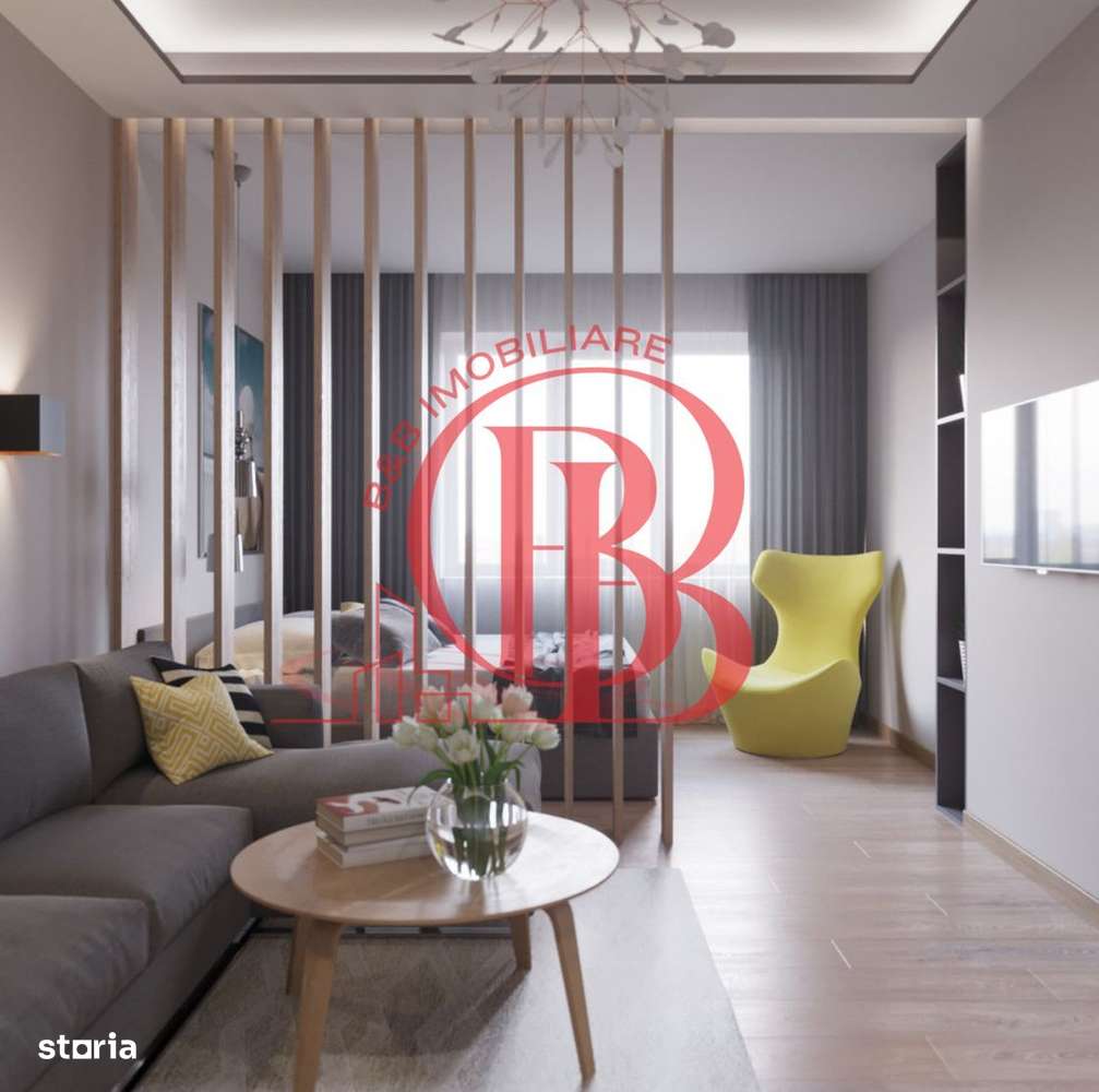 Apartament Modern 2 Camere Comision 0% Theodor Pallady