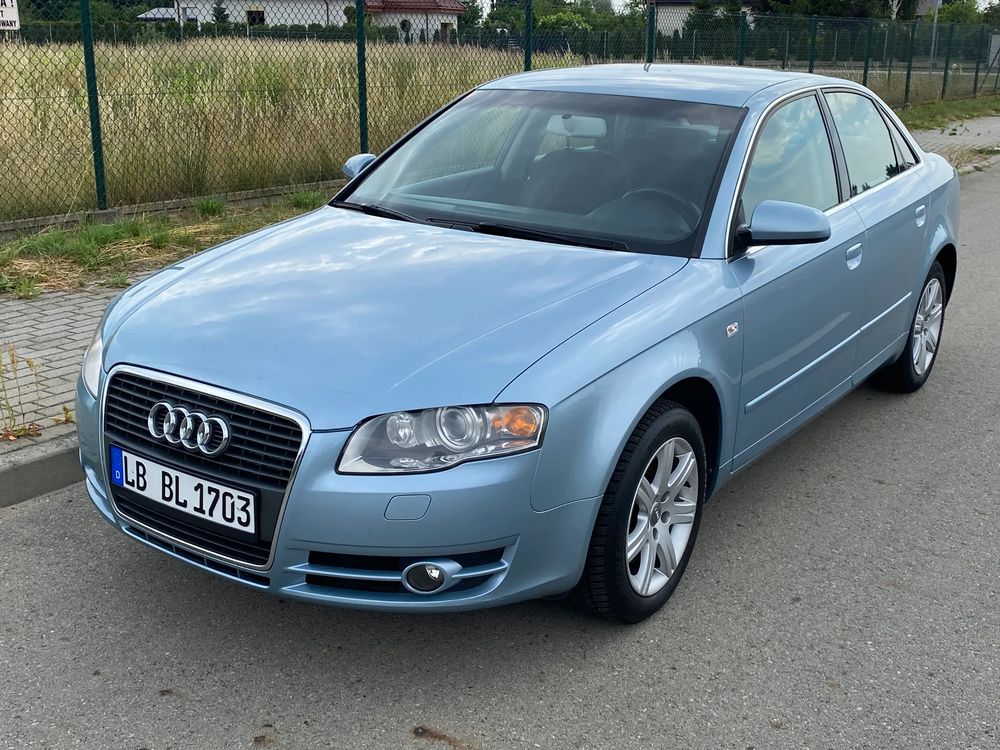 Audi A4 B7 (2004-2007) 1.8T 2005