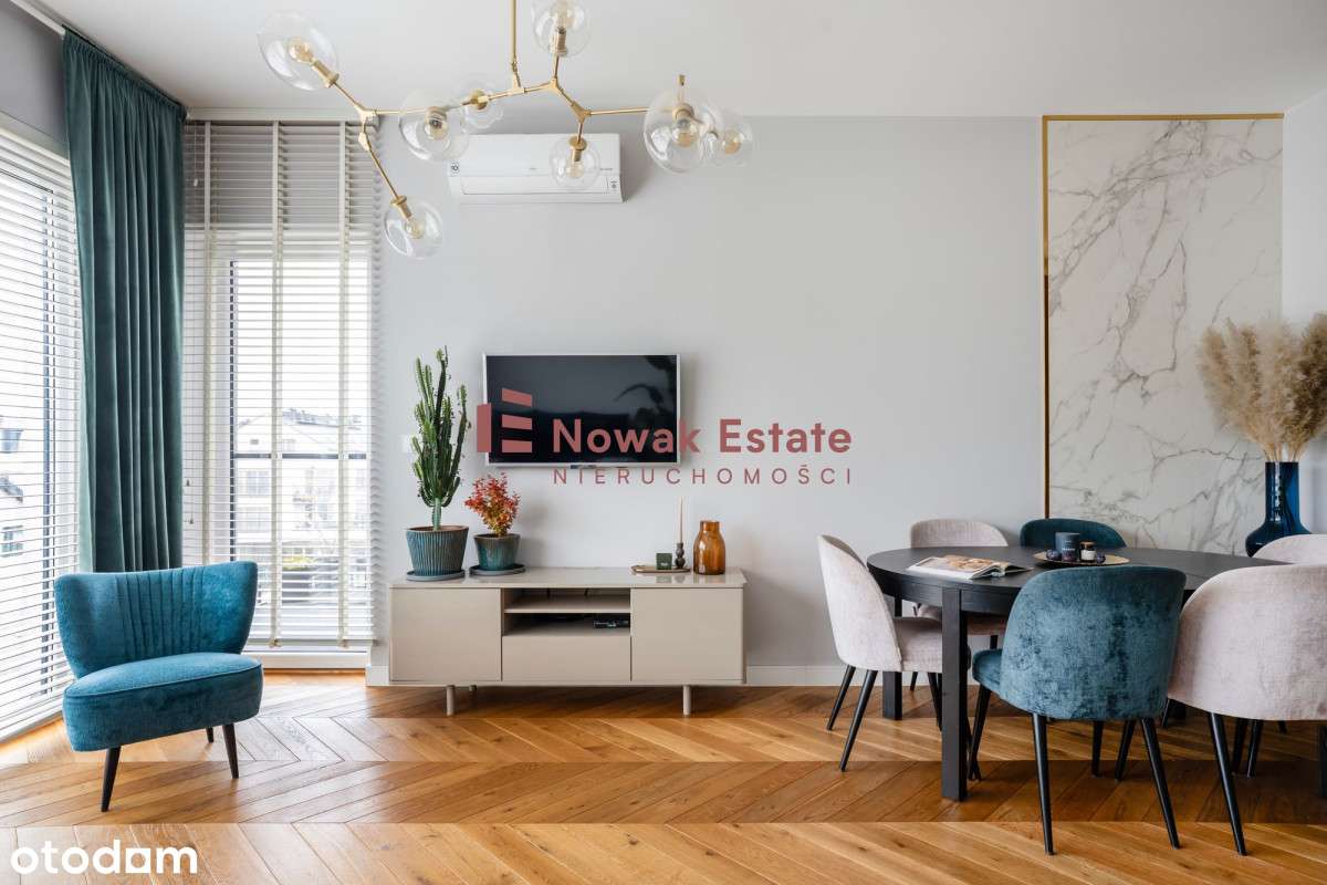 Luksusowy Apartament | 100 metrowy taras na dachu-3