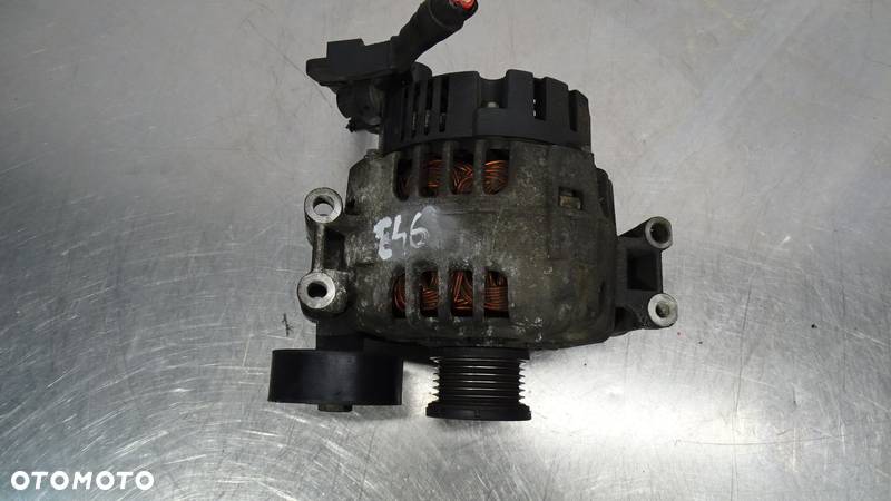 ALTERNATOR 140A BMW E46 1.8 7521385-01 - 1